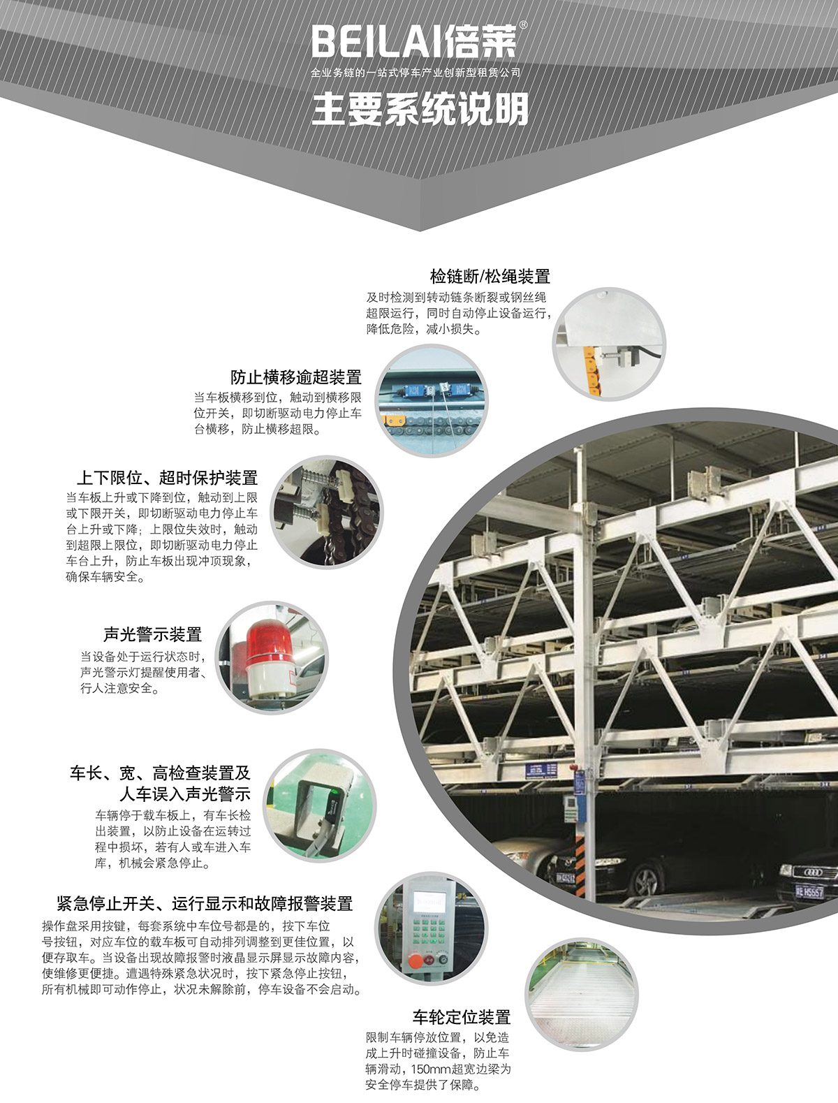 貴陽負(fù)一正三地坑PSH4D1四層升降橫移立體停車設(shè)備主要系統(tǒng)說明.jpg